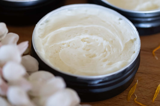 Beurre peau de croco